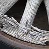 Antique Tire 1